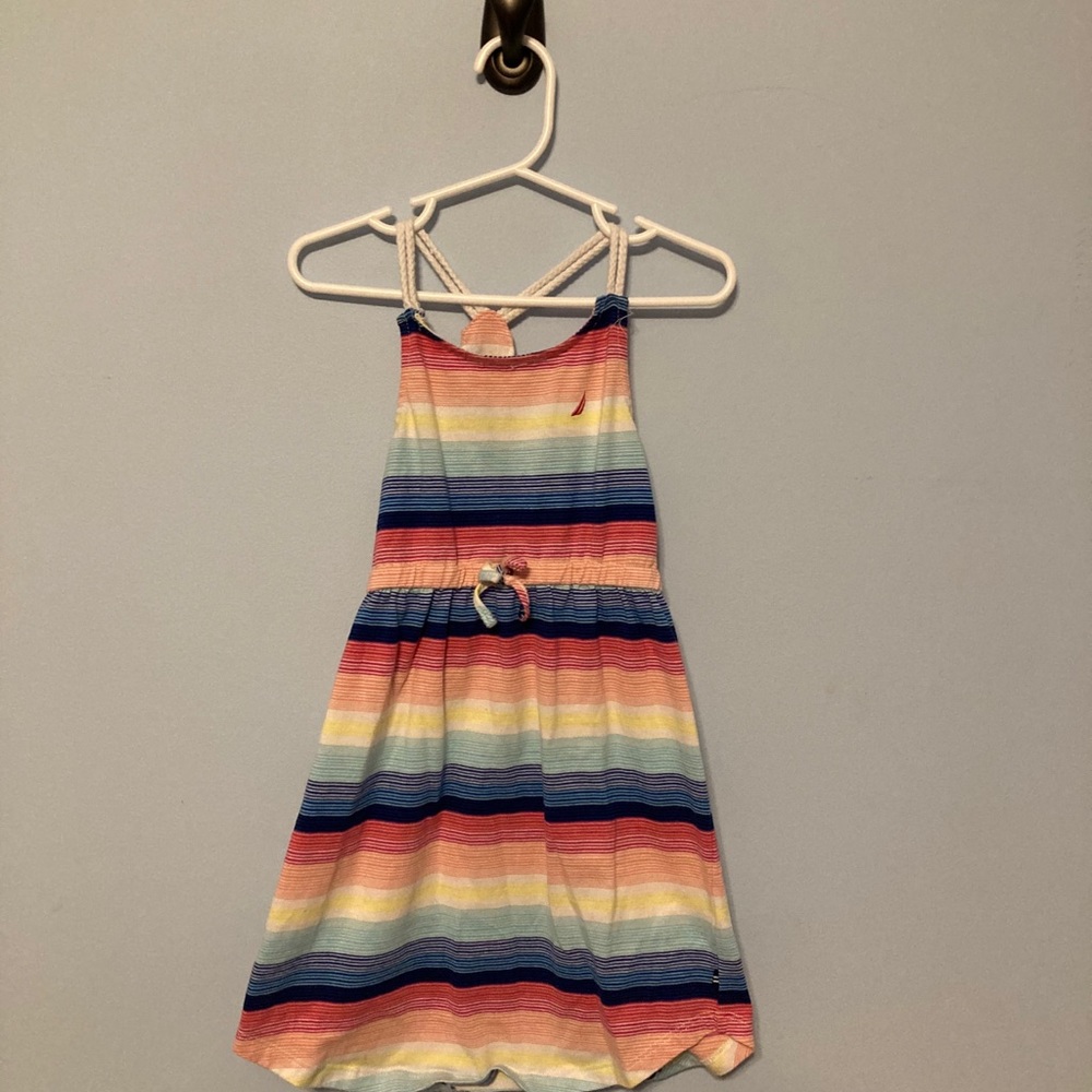 Kids Nautica dress